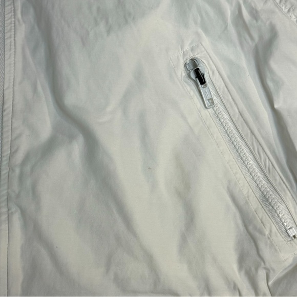 Sergio Tacchini Vintage Varsity Track Zip Up Jacket Womens Size 44 - Picture 9 of 12